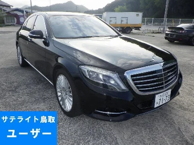 MERCEDES BENZ S CLASS