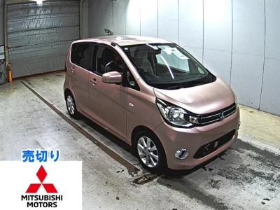 Mitsubishi EK WAGON