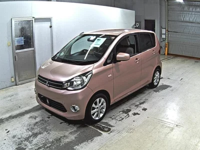 Mitsubishi eK Wagon