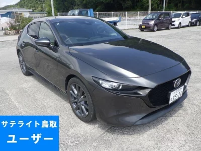 MAZDA MAZDA3 FASTBACK