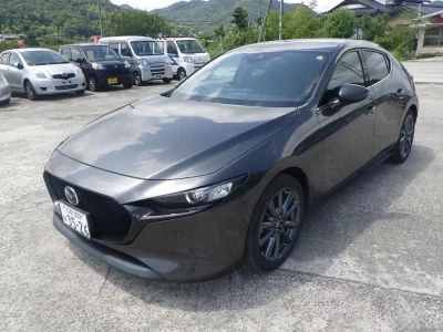 MAZDA MAZDA3 FASTBACK