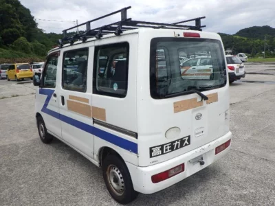 DAIHATSU HIJET VAN