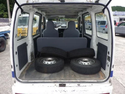 DAIHATSU HIJET VAN
