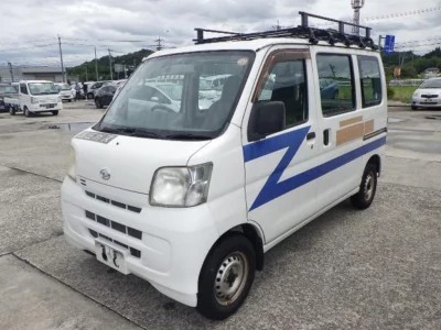 DAIHATSU HIJET VAN