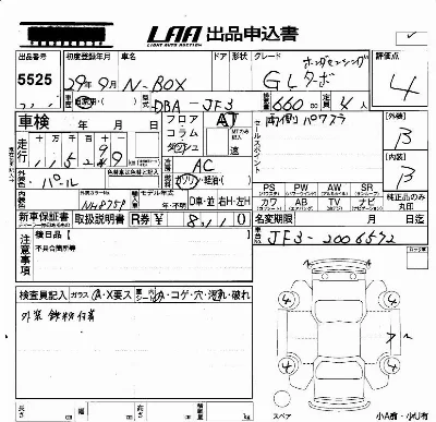 Honda N BOX