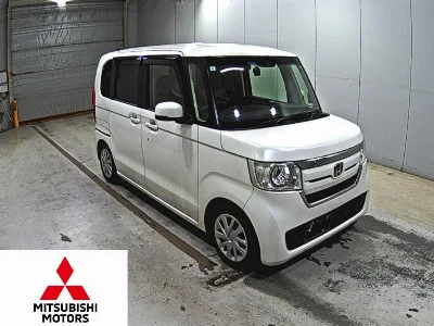 HONDA N BOX