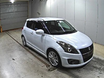 SUZUKI SWIFT SPORTS