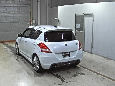 SUZUKI SWIFT SPORTS