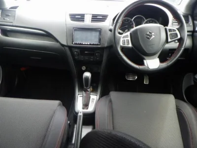 SUZUKI SWIFT SPORTS