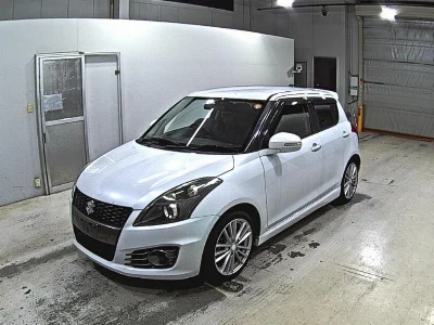 SUZUKI SWIFT SPORTS