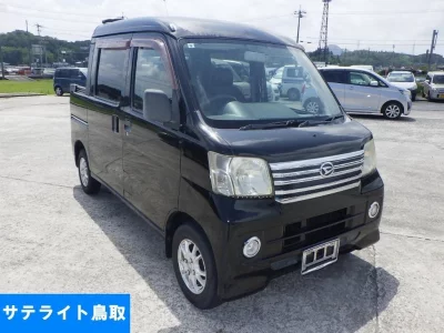 DAIHATSU HIJET VAN