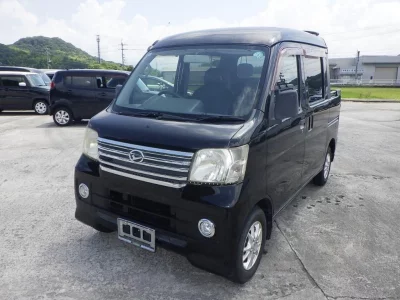 DAIHATSU HIJET VAN