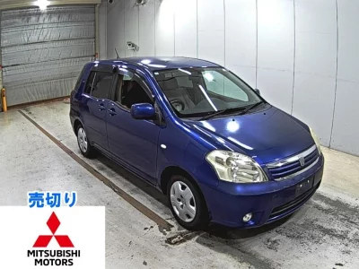 TOYOTA RAUM
