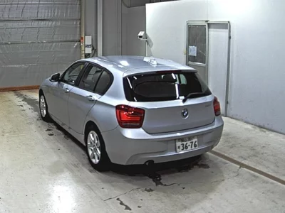 BMW 1 SERIES