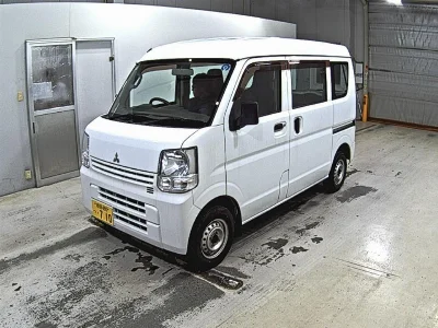 MITSUBISHI MINICAB