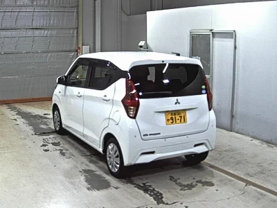 MITSUBISHI EK WAGON