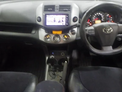 TOYOTA VANGUARD