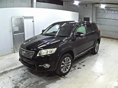 TOYOTA VANGUARD