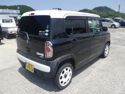 SUZUKI HUSTLER