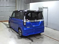 Цена авто Mitsubishi  с аукционов Японии, номер кузова MB37S, пробег 37 000, оценка 3