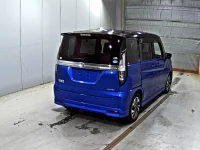 Цена авто Mitsubishi  с аукционов Японии, номер кузова MB37S, пробег 37 000, оценка 3