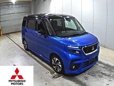MITSUBISHI DELICA D2