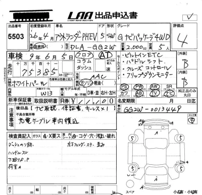 Mitsubishi OUTLANDER