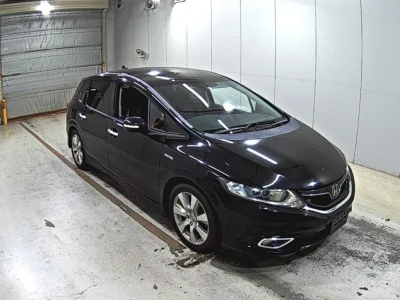 HONDA JADE