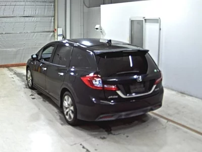 HONDA JADE