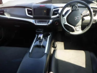 HONDA JADE