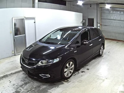 HONDA JADE