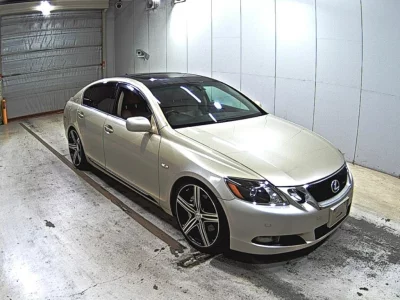 LEXUS GS
