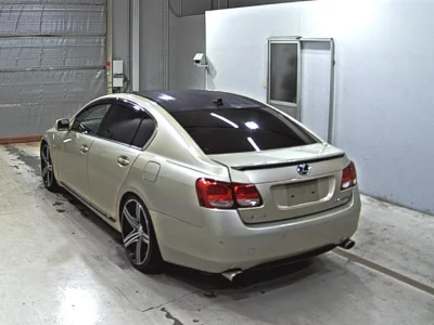 LEXUS GS