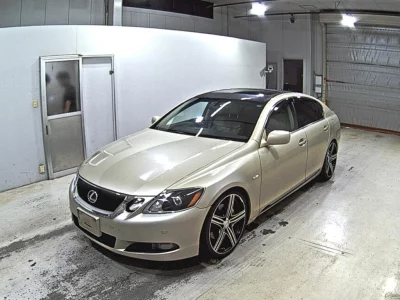 LEXUS GS