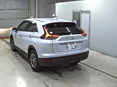 MITSUBISHI ECLIPSE CROSS