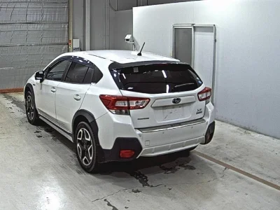SUBARU XV