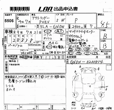 Mitsubishi OUTLANDER