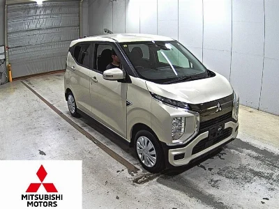 MITSUBISHI EK X EV