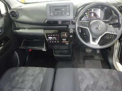 MITSUBISHI EK X EV