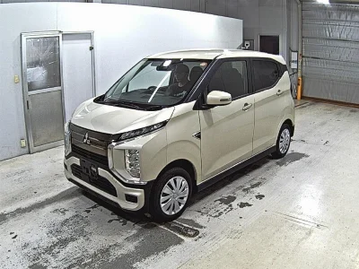 MITSUBISHI EK X EV