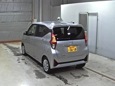 Mitsubishi EK WAGON