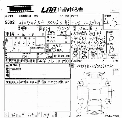 Suzuki SX-4