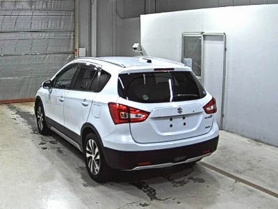 SUZUKI SX4 S-CROSS