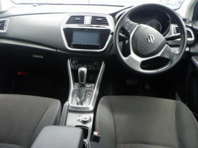 SUZUKI SX4 S-CROSS