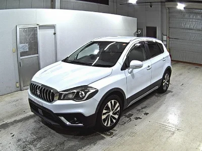 SUZUKI SX4 S-CROSS