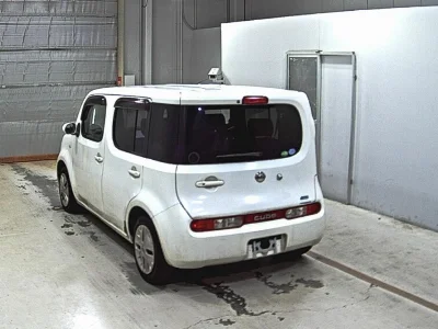 NISSAN CUBE