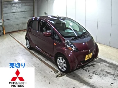 Mitsubishi I