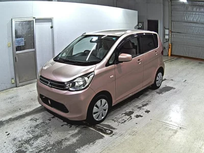 Mitsubishi eK Wagon