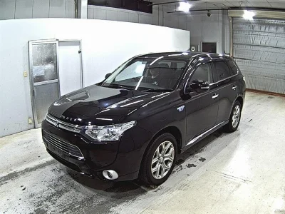 MITSUBISHI OUTLANDER PHEV