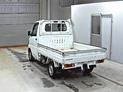 MITSUBISHI MINICAB TRUCK